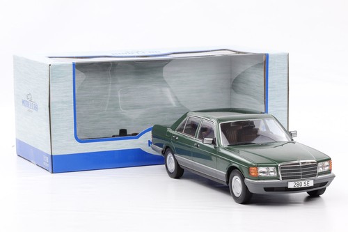 Mcg mercedes benz - 1:18, mercedes-benz