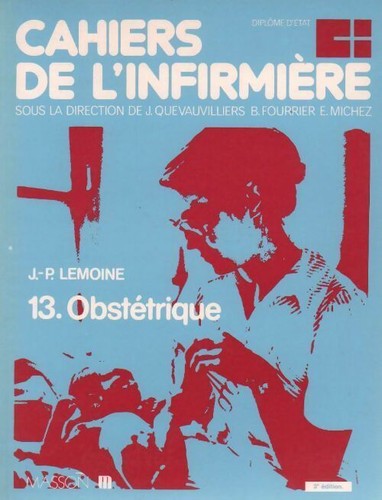 Cahiers infirmière tome - cahiers, de