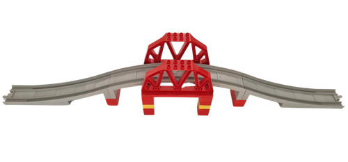 Lego train duplo - lego®, gris
