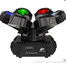 JBSYSTEMS LED HELICOPTER