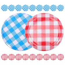  50 Pcs Couvercle Bocaux De