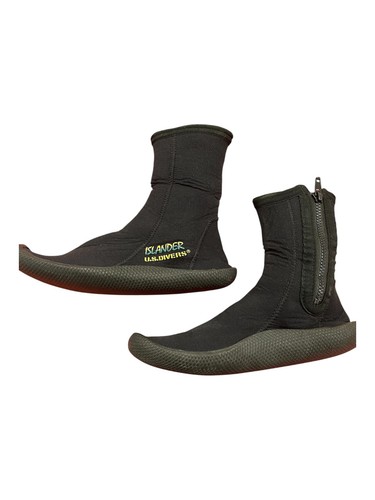 Divers islander 7mm bottes - us,