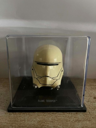 Casque star wars altaya flame - star,