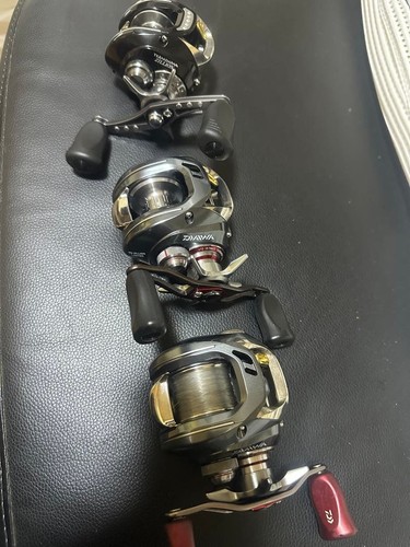 Daiwa zillion bait reel - bait,
