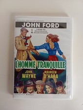 ✨ DVD * l'homme tranquille *