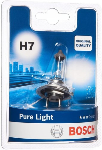 Ampoule h7bosch pure light - ampoule,