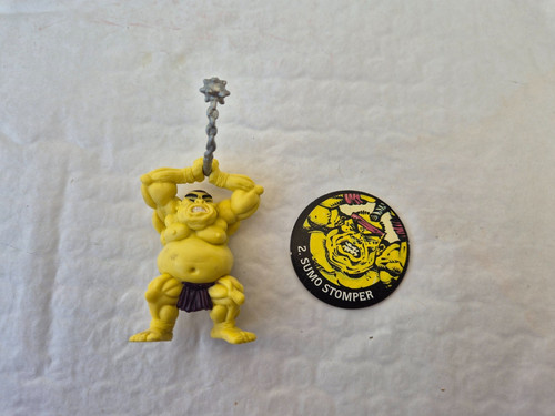 Meg stomper monster dans - dans, ma