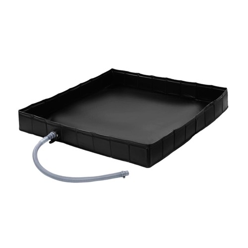 Base douche pliable pour - douche,