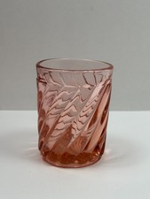 Verre à dent en Cristal de