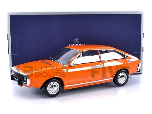 Norev renault r15 tl - norev,