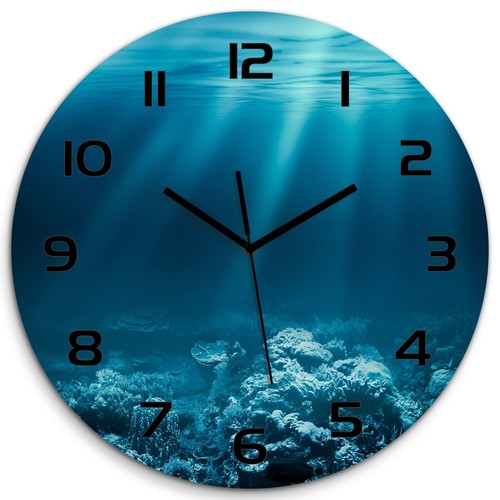 Tulup horloge murale - murale, en