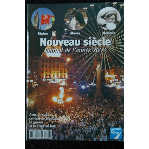 Voix nord le - la, journal