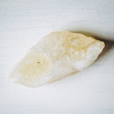 CITRINE Pierre brute naturelle