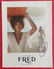 PUBLICITE DE PRESSE: Bijoux