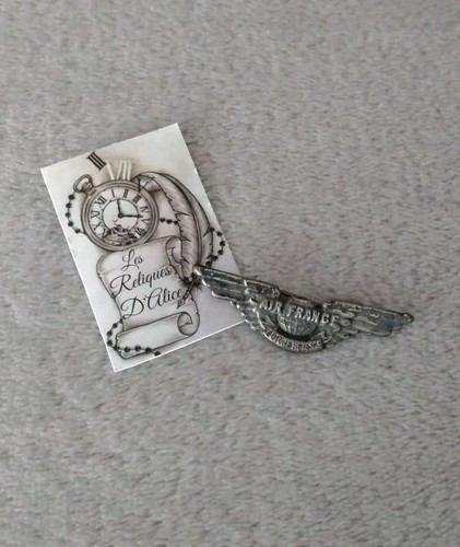 Insigne broche air france - insigne,