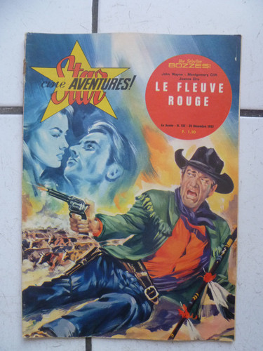 Star cine aventures 133 - ,