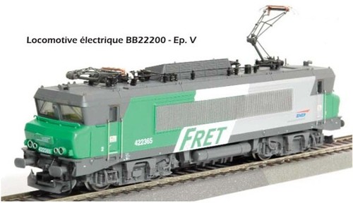 Locomotive électrique - , bb