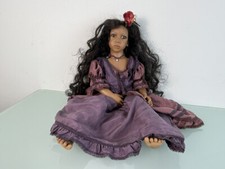 Poupée d'artiste Annette