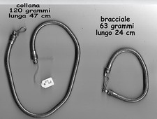 Collier bracelet bain - bracelet,