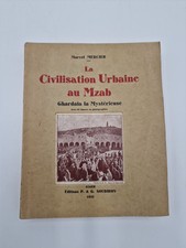 livre sur le MZAB en Algerie