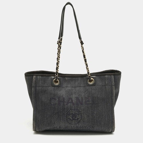Sac cabas chanel moyen - cabas,