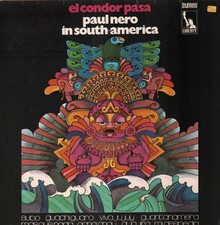 Paul Nero In South-America -