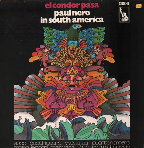Paul nero south america - paul,