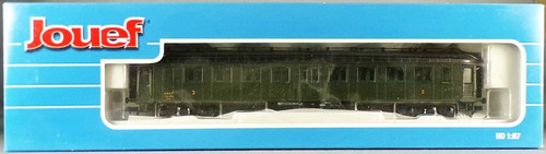 Jouef hj4027 sncf voiture - jouef, ho