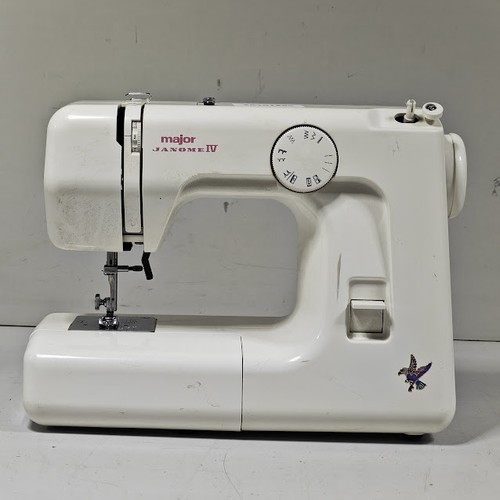 Machine coudre janome major - coudre,