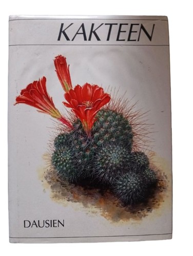Dausien cactus livre illustré - livre,
