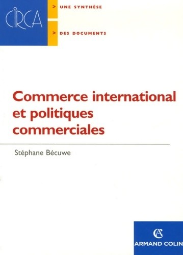Commerce international - , et