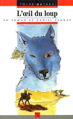 Oeil loup - du,