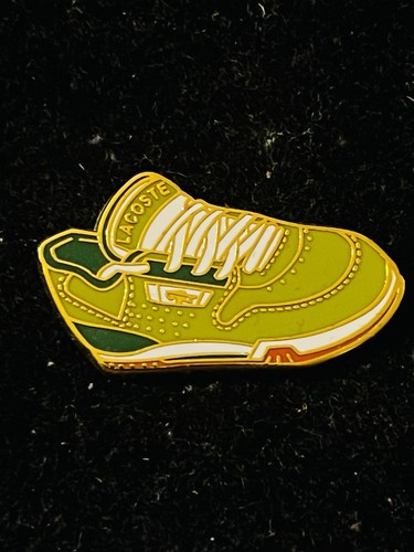 Pin lacoste sneaker basket - lacoste,