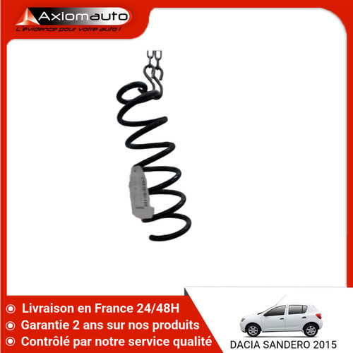 Ressort amortisseur - 🇫🇷,