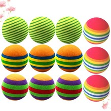 12pcs Boules de motif de