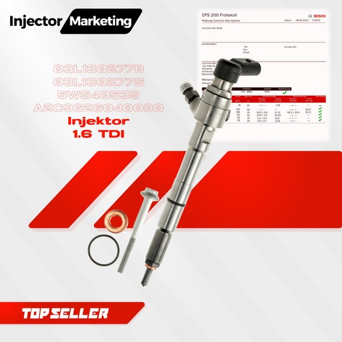 03l130277b injecteur vdo - injecteur,