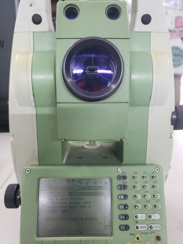 Leica tcra 1203 - tcra,