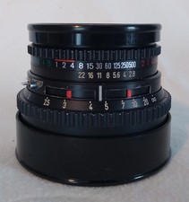 Optique Hasselblad Planar 80mm