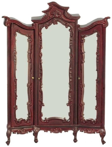 Armoire triple miroir - triple, en