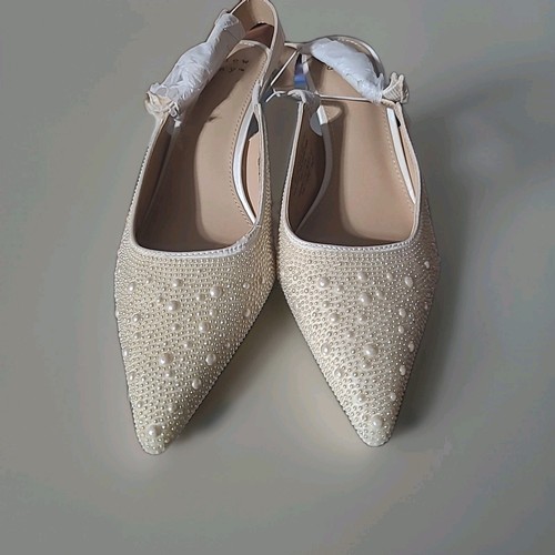 Pearl slingback milan - pearl,