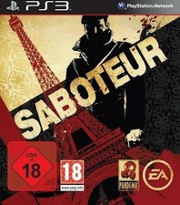 Jeu Ps3 The Saboteur