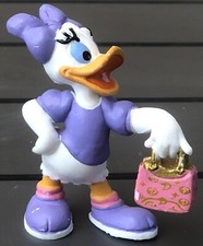 Figurine Daisy Bullyland, Walt Disney, Dessin Animé