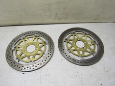 disque de frein avant kawasaki zrx 1200 s 2001 2006 epaisseur 4 mn