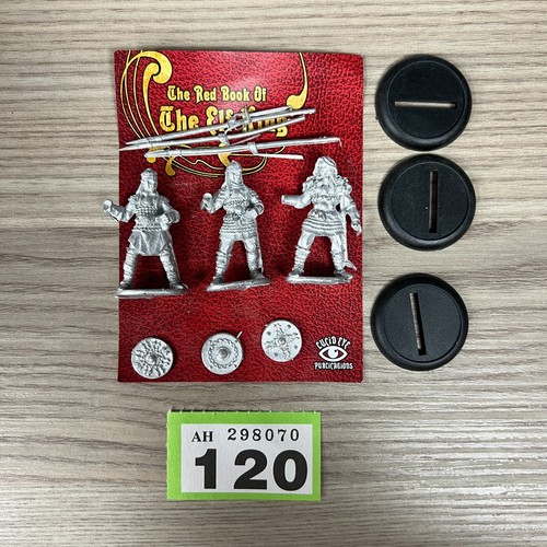 Les compagnons 28mm métal - compagnons, 2