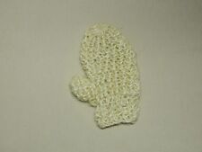 Gant de massage - gant de crin - en fibre de sisal Naturelle