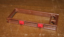 Playmobil moyen âge cloison cadre château barbares 3268 4435 7761 6373