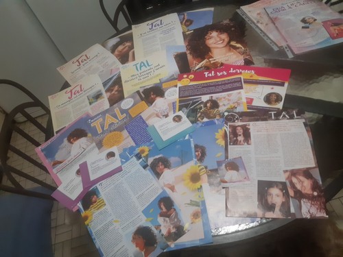 Tal chanteuse presse - tal,