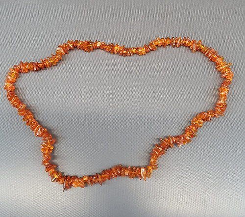 Bijou vintage collier - bijou, en