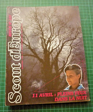 - REVUE SCOUT D'EUROPE -  N° 137 - janv-févr 1992 