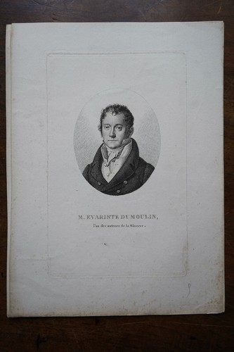 Evariste dumoulin - evariste,